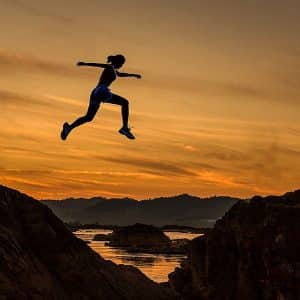 jumping mountains