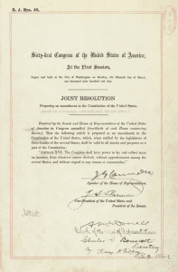 16th amendment
