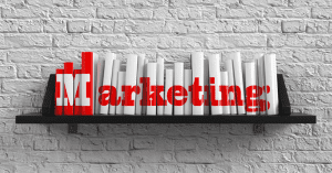 internet marketing concept