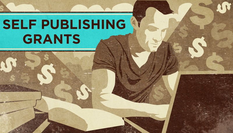 How to Find Book Publishing Grants