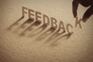 feedback letters