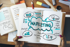 marketing book