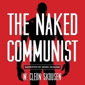 Naked Communist book cover