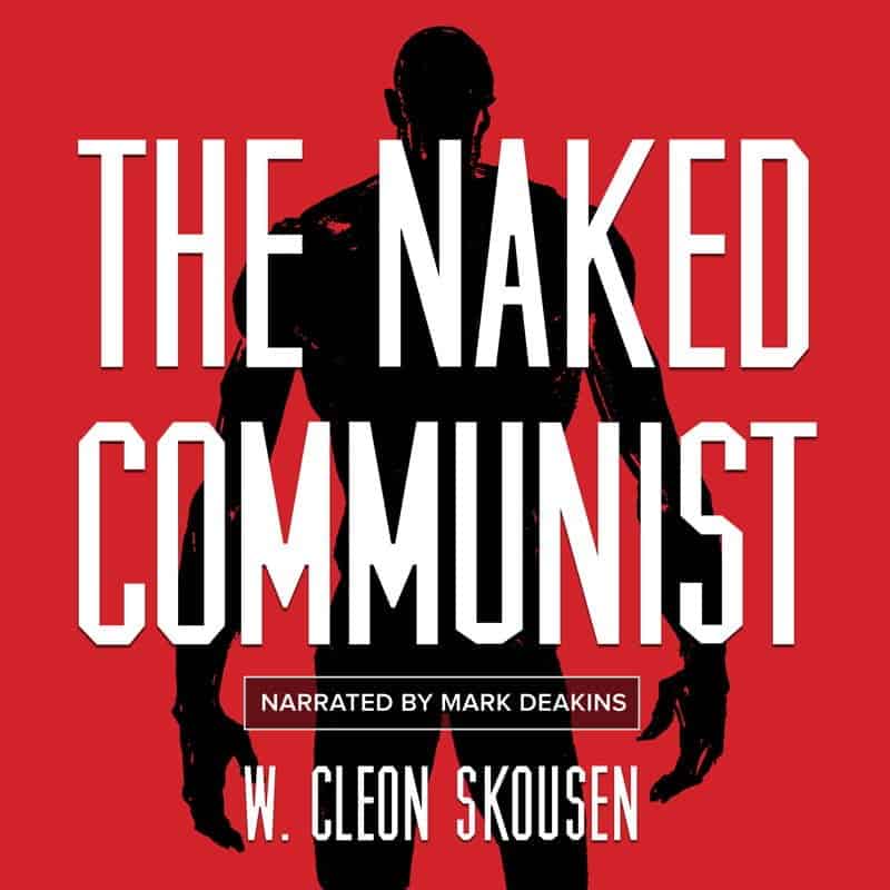 Naked Communist book cover