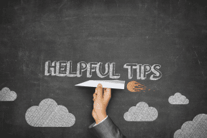 writing tips