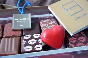 Jean-Paul Hevin Chocolates