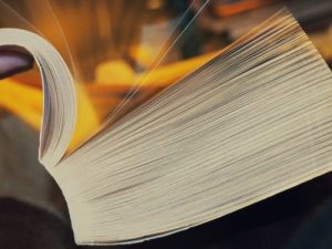 Paperback perfect book binding