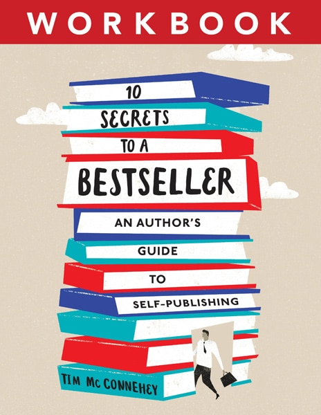 10 Secrets to a Bestseller Front Cover