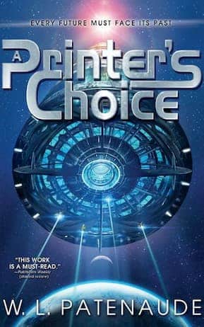 A Printers Choice book cover