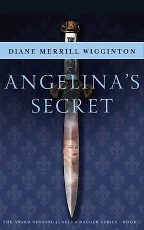 Angelinas Secret book cover