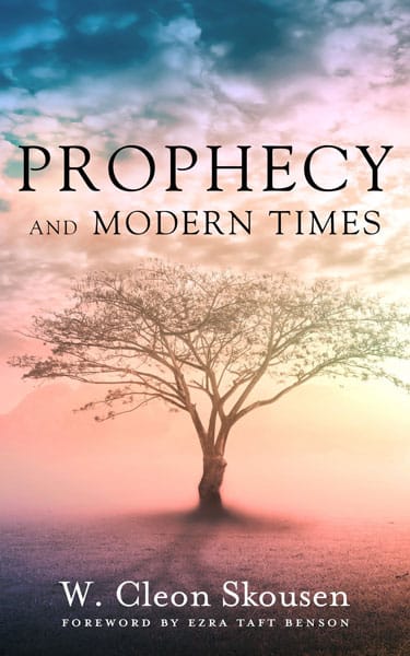 Prophecy & Modern Times front cover