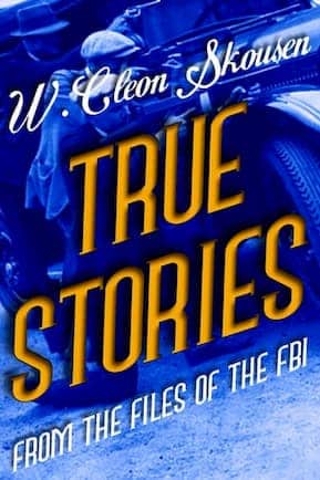 true stories from fbi book cover