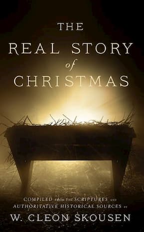 the real story of christmas book cover