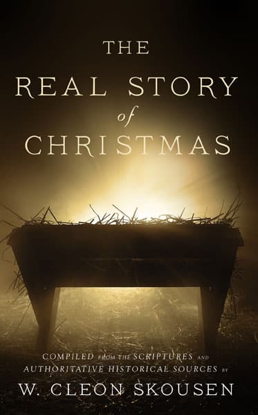real story of christmas book cover