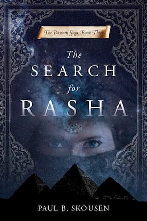 the search for rasha book cover