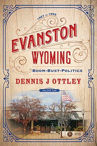 Evanston-WY-Volume-One-Front-Cover