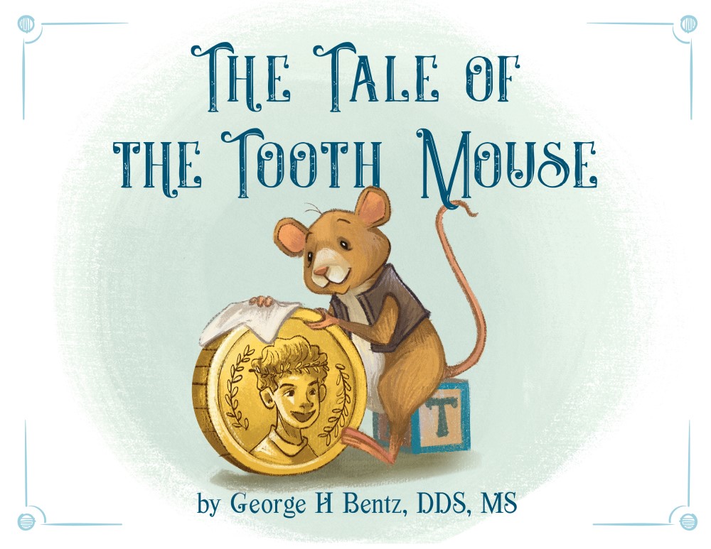 The Tale of the Tooth Mouse eBook Cover
