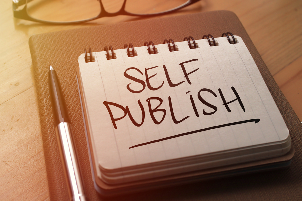 self-publishing a book