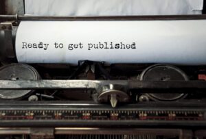 self-publishing vs. traditional publishing