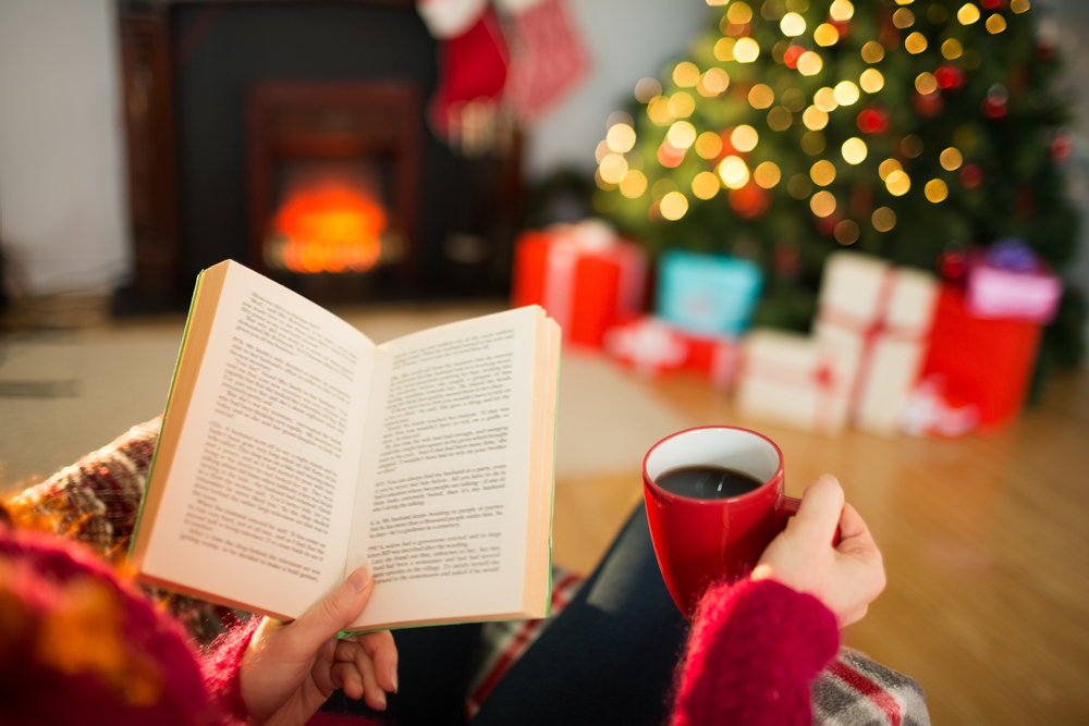 self-publishing a holiday book
