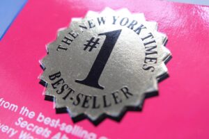 book New York Times bestseller