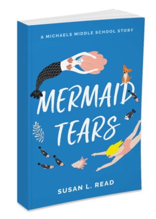mermaid tearsbook