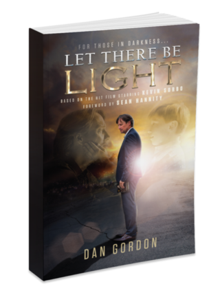 let there be light book