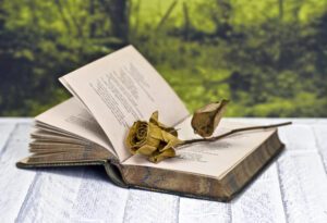 poetry book