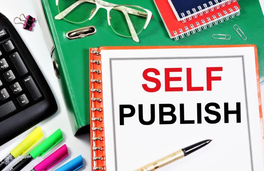 self-publishing a book