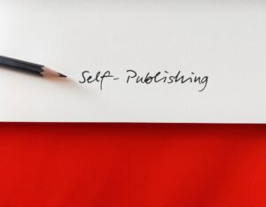 self-publishing a book