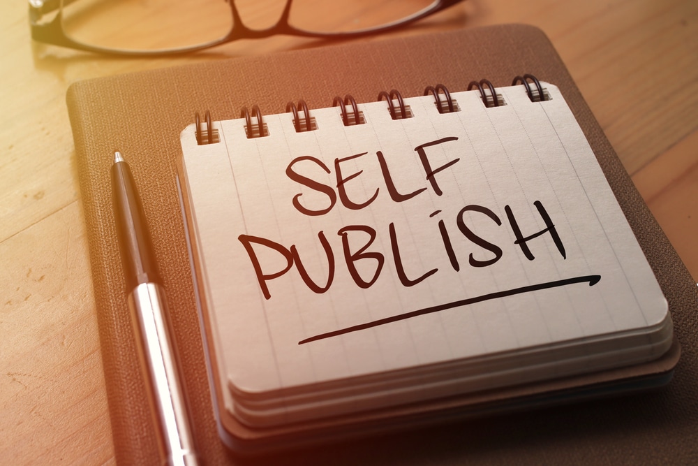 Self-Published Book