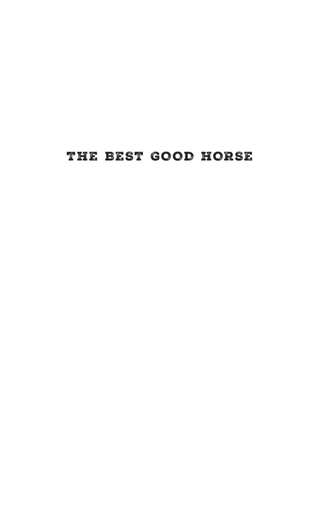The Best Good Horse Sample Interior_page-0003