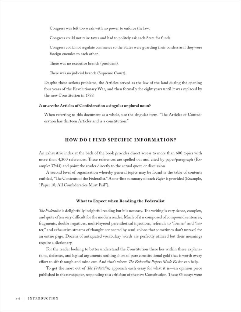The Federalist Papers Made Easier Interior Sample_page-0016