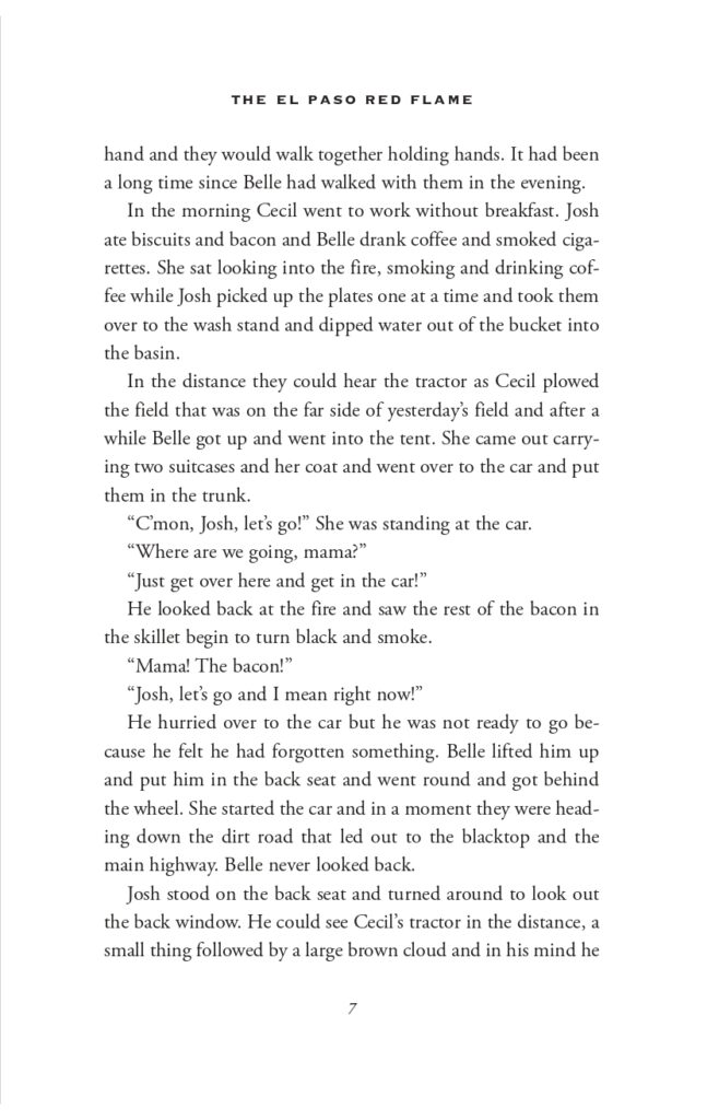 The El Paso Red Flame Gas Station Sample Interior_page-0017