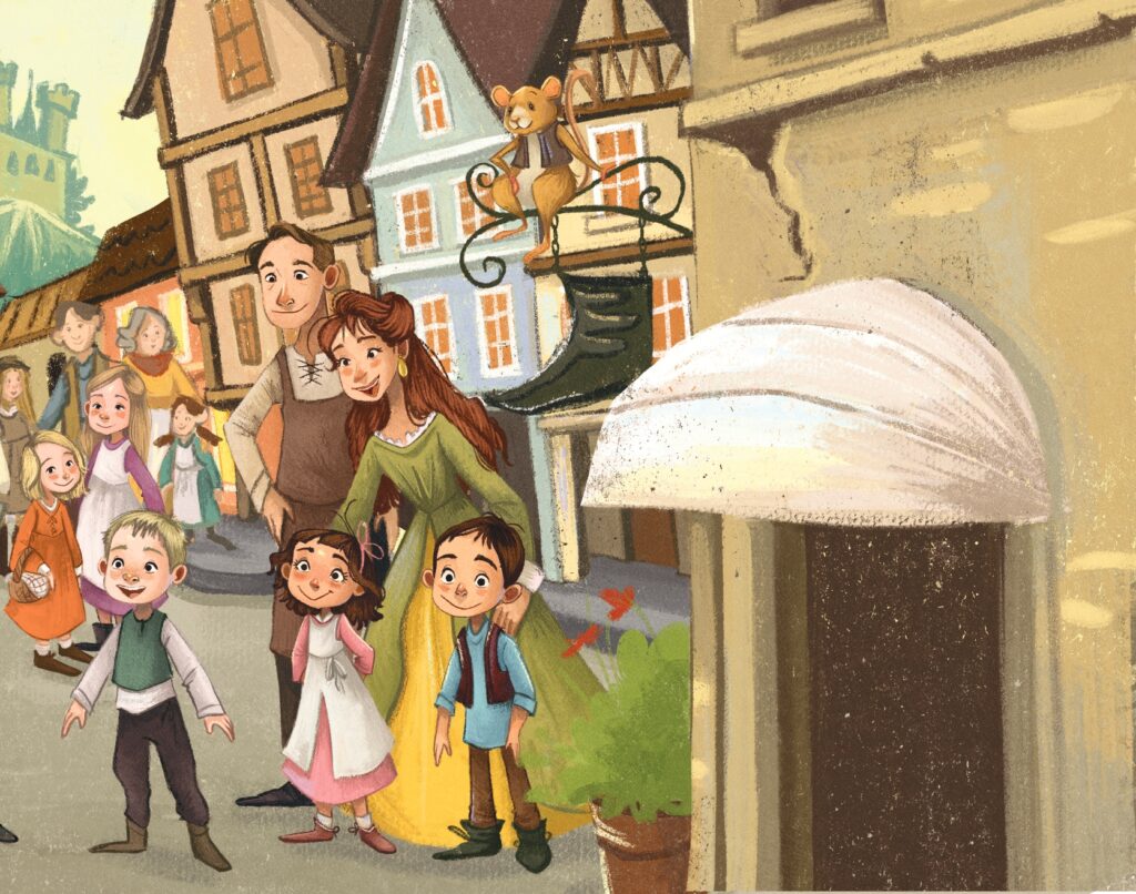 The Tale of the Tooth Mouse Interior Sample_page-0005